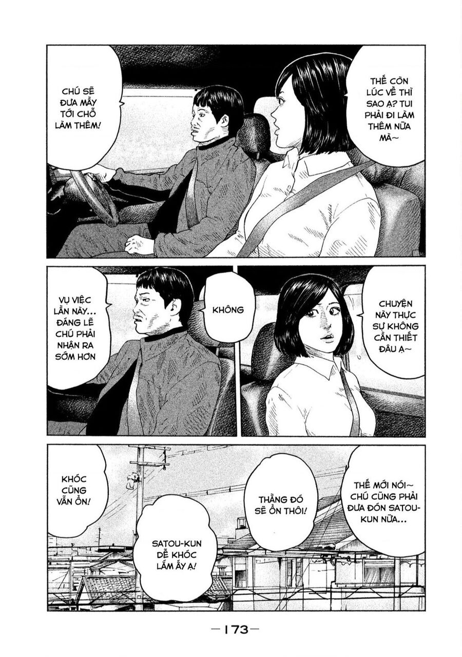 Sát Thủ Truyền Thuyết - Chương 117 - Trang 8