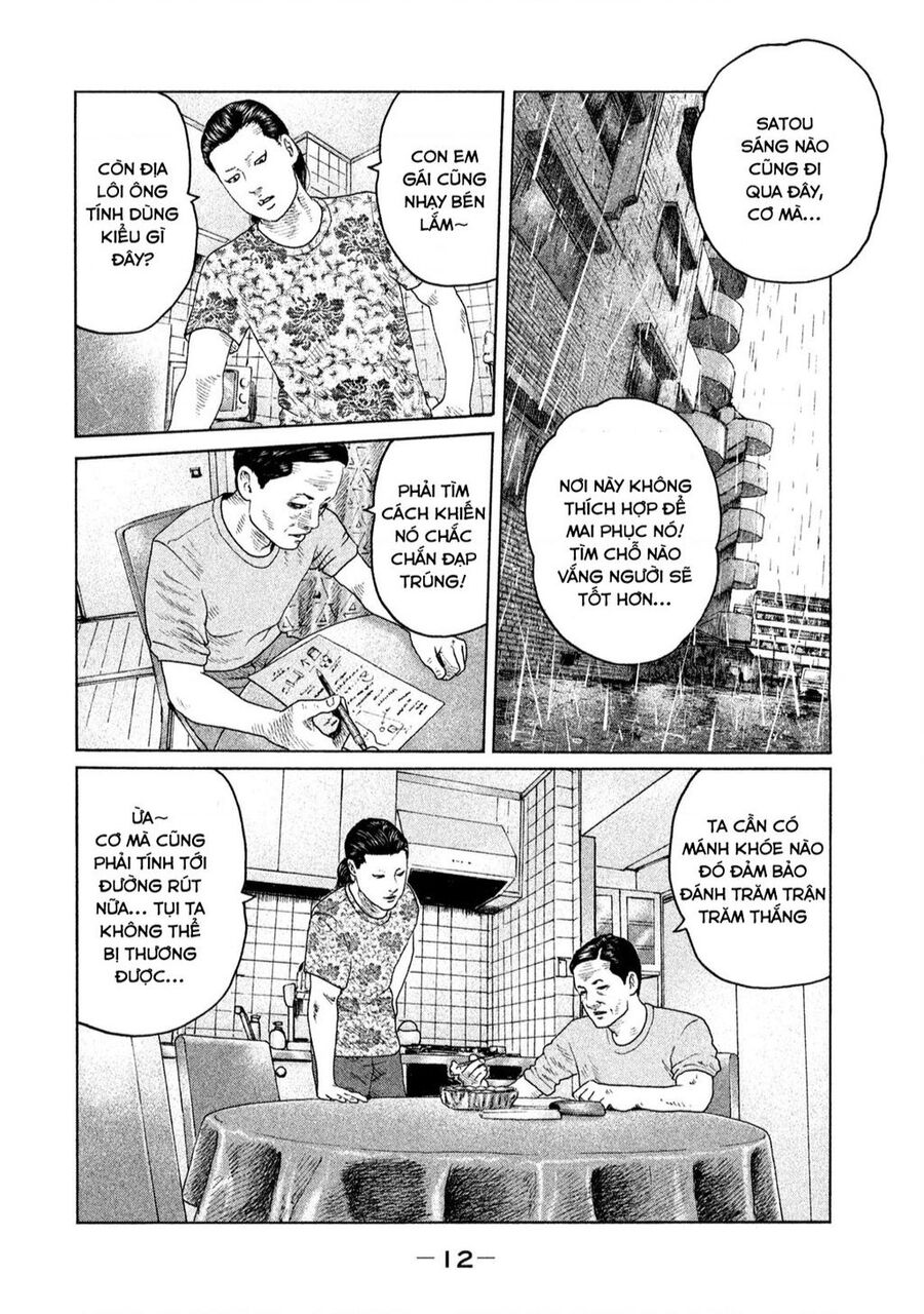 Sát Thủ Truyền Thuyết - Chương 119 - Trang 13