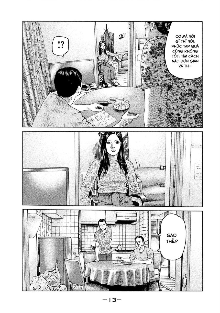 Sát Thủ Truyền Thuyết - Chương 119 - Trang 14