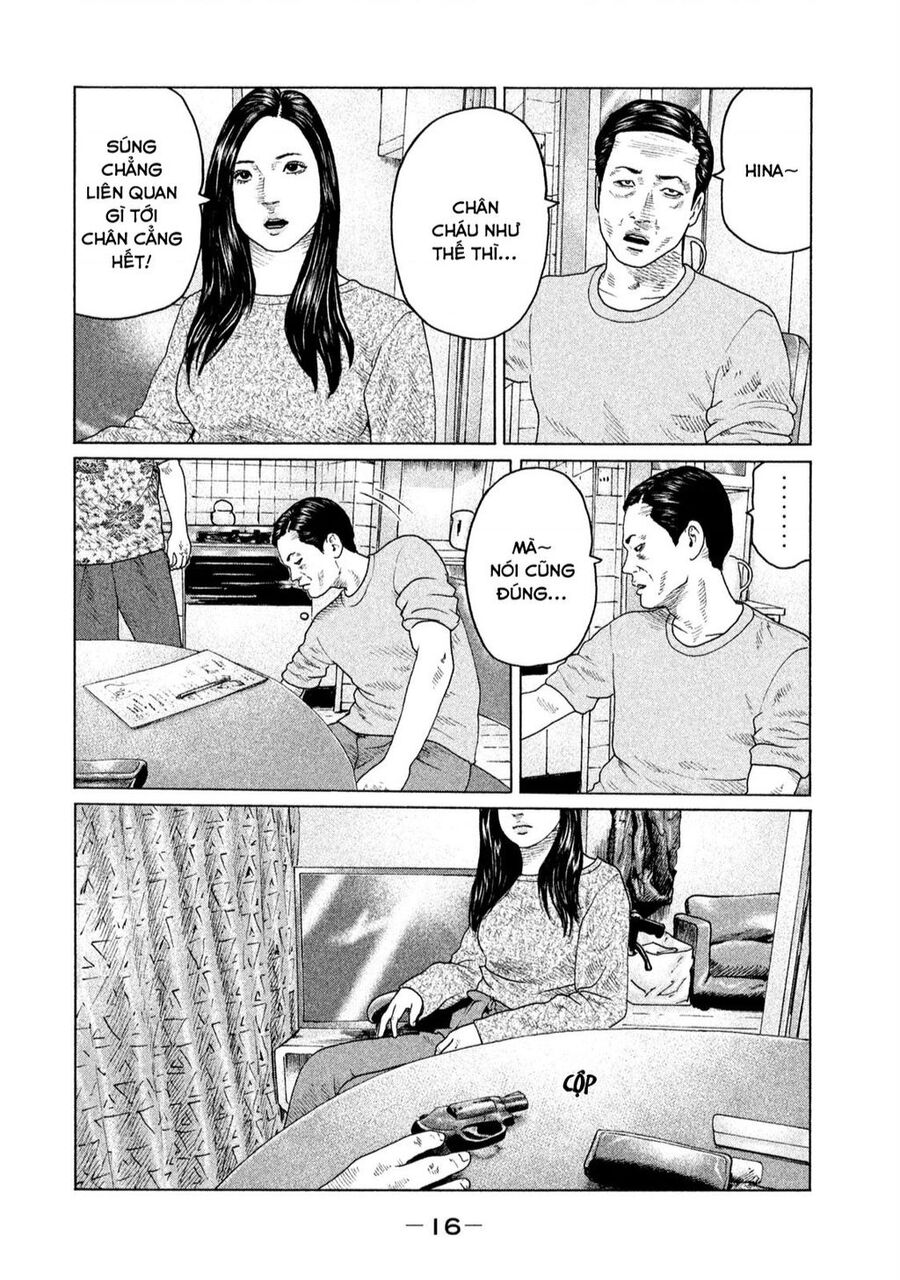 Sát Thủ Truyền Thuyết - Chương 119 - Trang 17