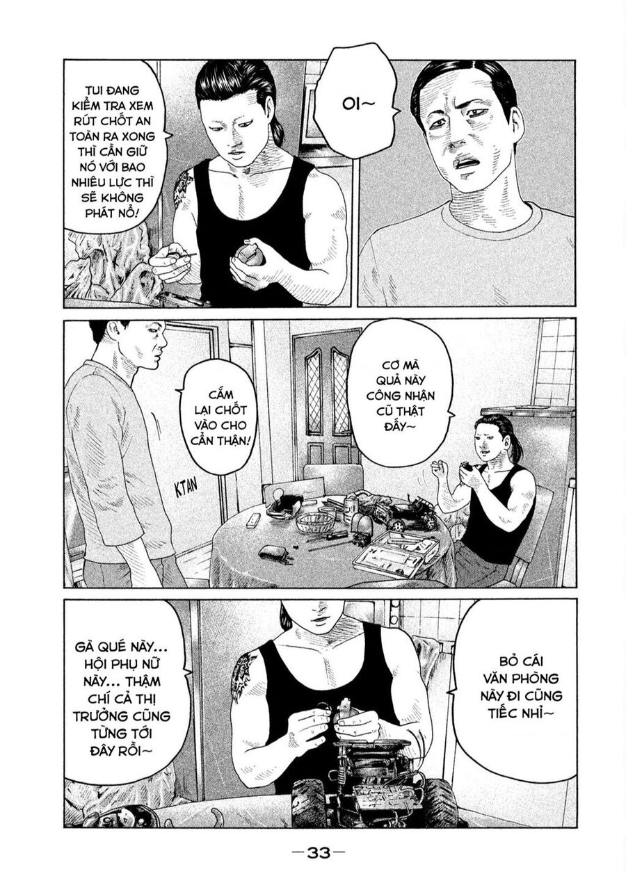 Sát Thủ Truyền Thuyết - Chương 120 - Trang 12