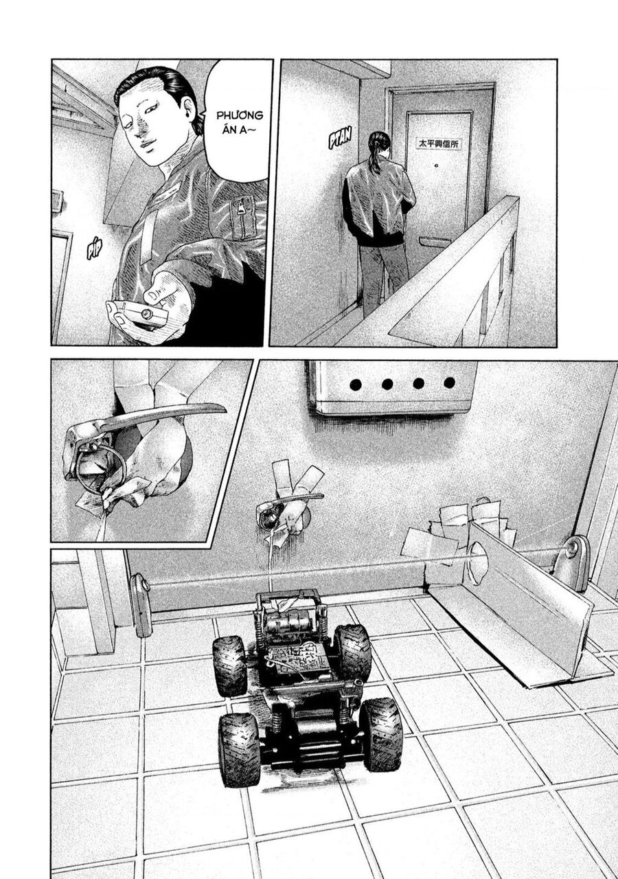 Sát Thủ Truyền Thuyết - Chương 120 - Trang 17