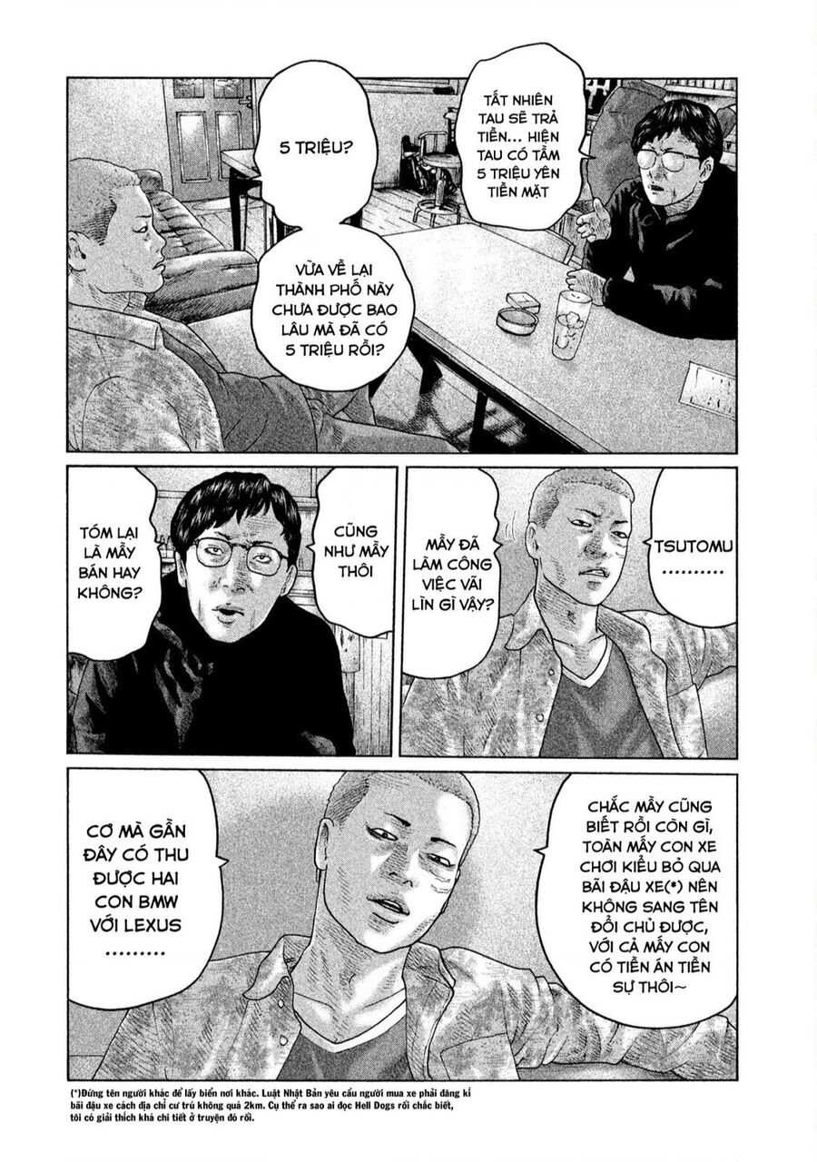 Sát Thủ Truyền Thuyết - Chương 121 - Trang 15