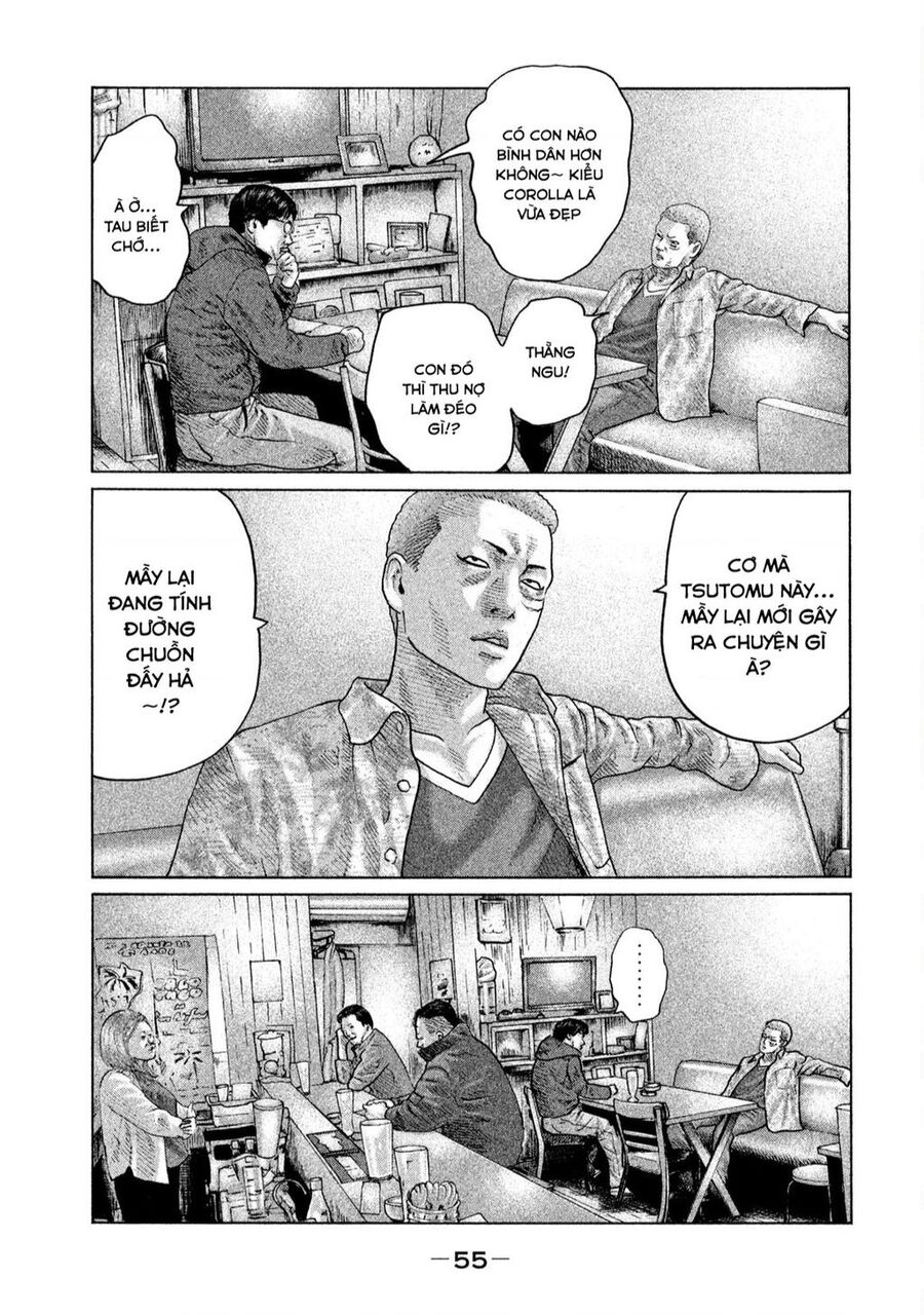 Sát Thủ Truyền Thuyết - Chương 121 - Trang 16