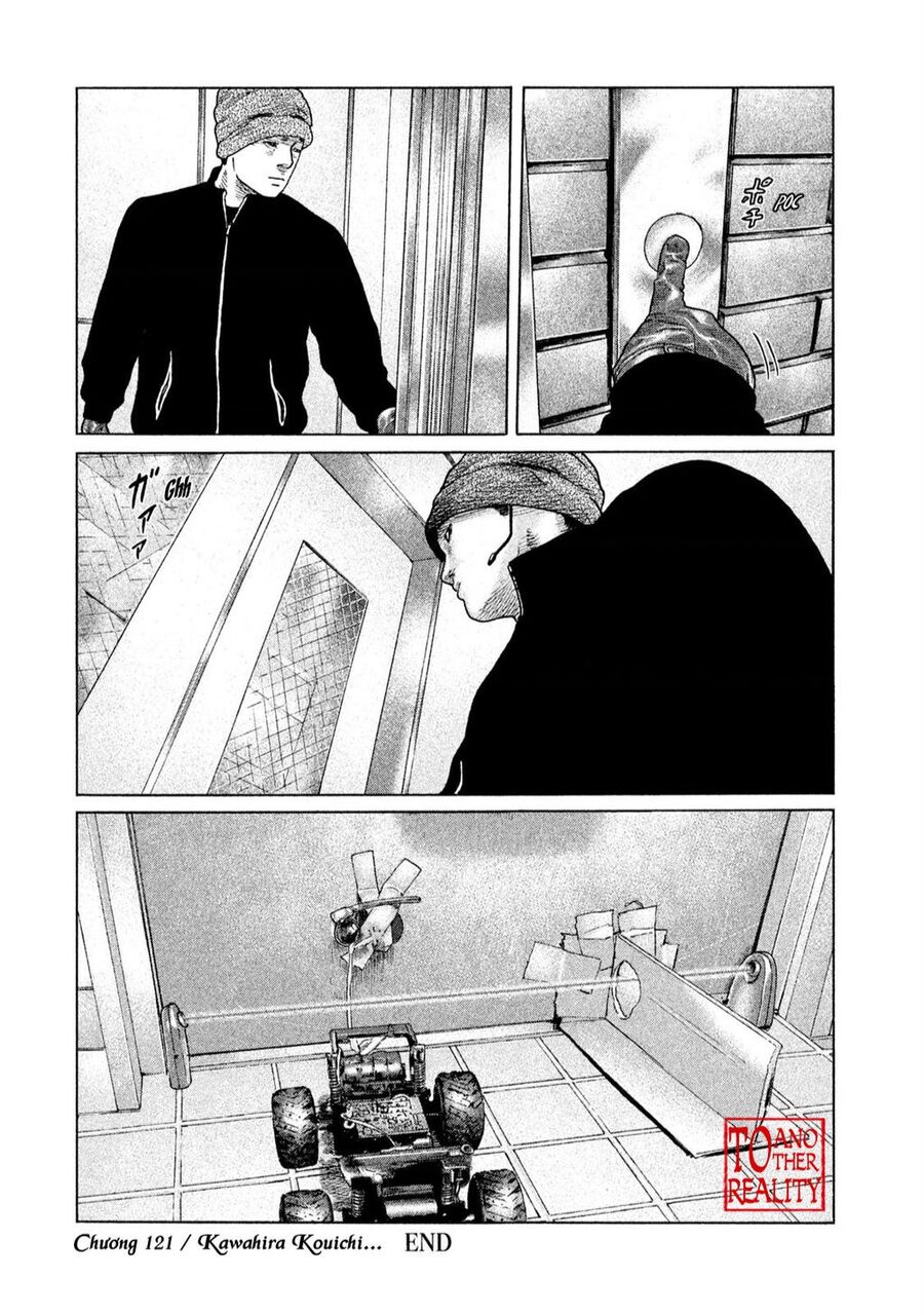 Sát Thủ Truyền Thuyết - Chương 121 - Trang 19