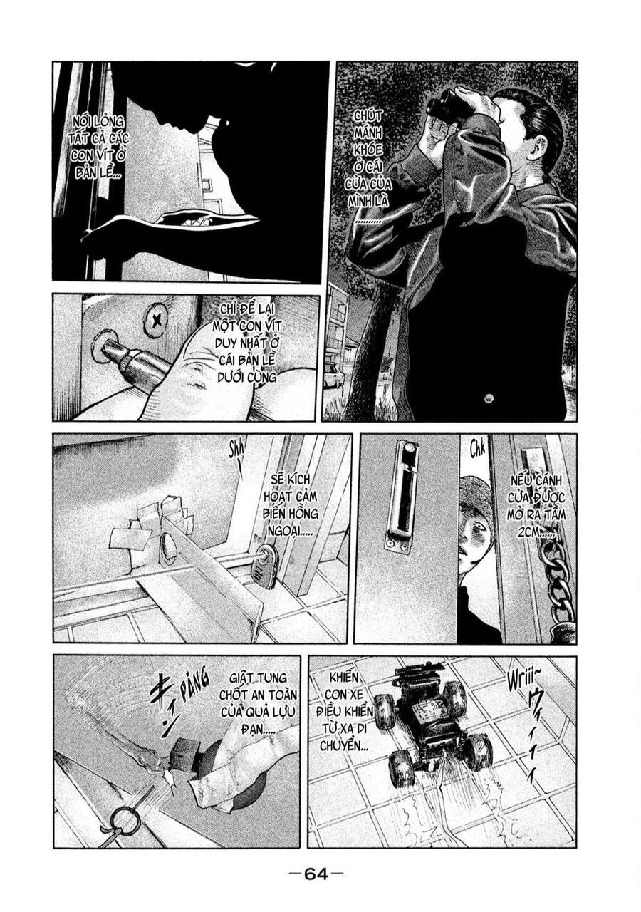 Sát Thủ Truyền Thuyết - Chương 122 - Trang 7