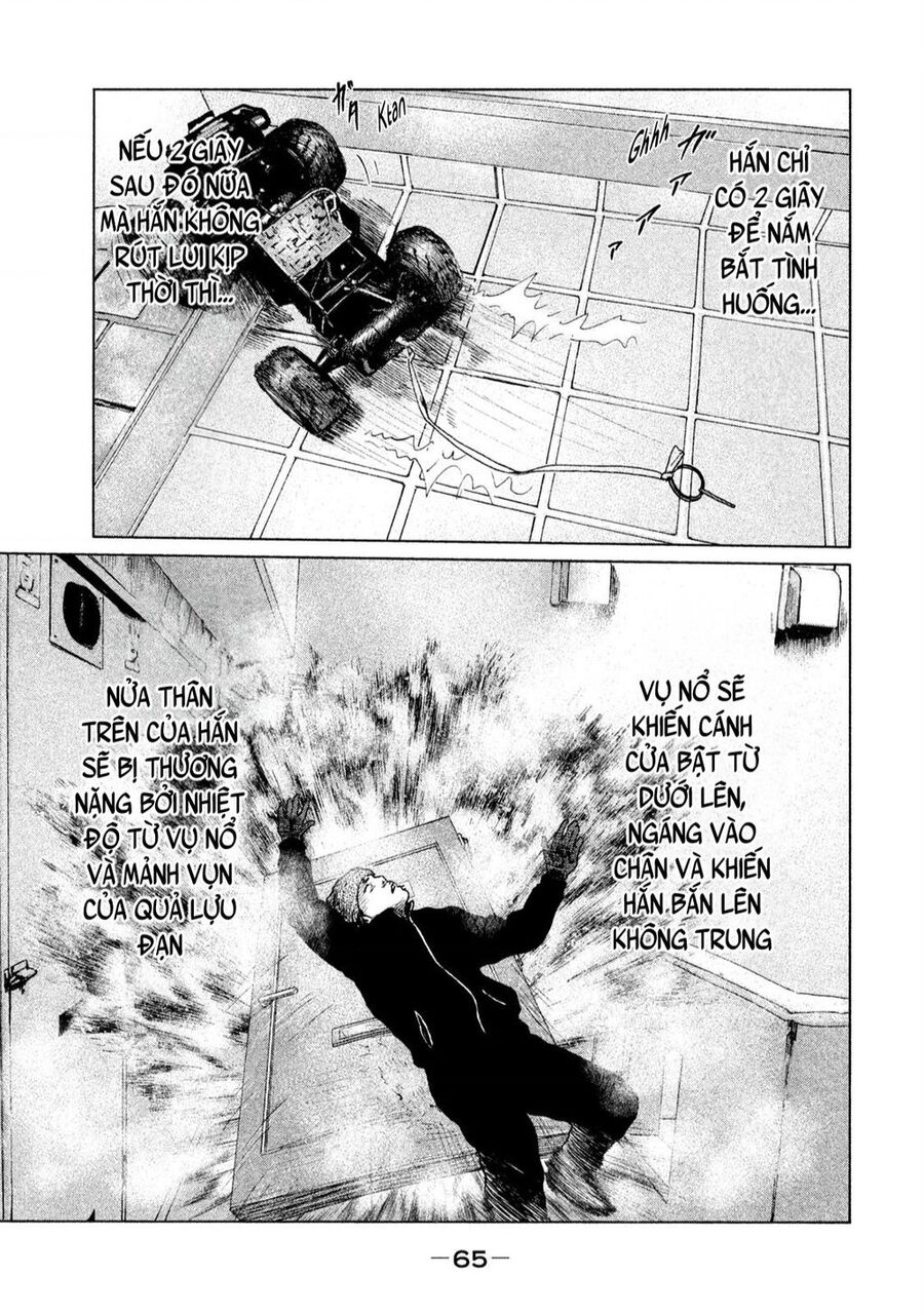 Sát Thủ Truyền Thuyết - Chương 122 - Trang 8