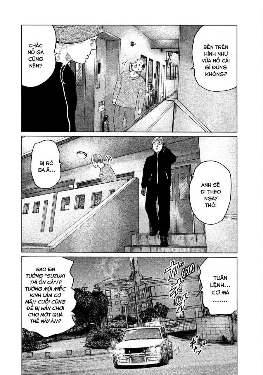 Sát Thủ Truyền Thuyết - Chương 123 - Trang 5