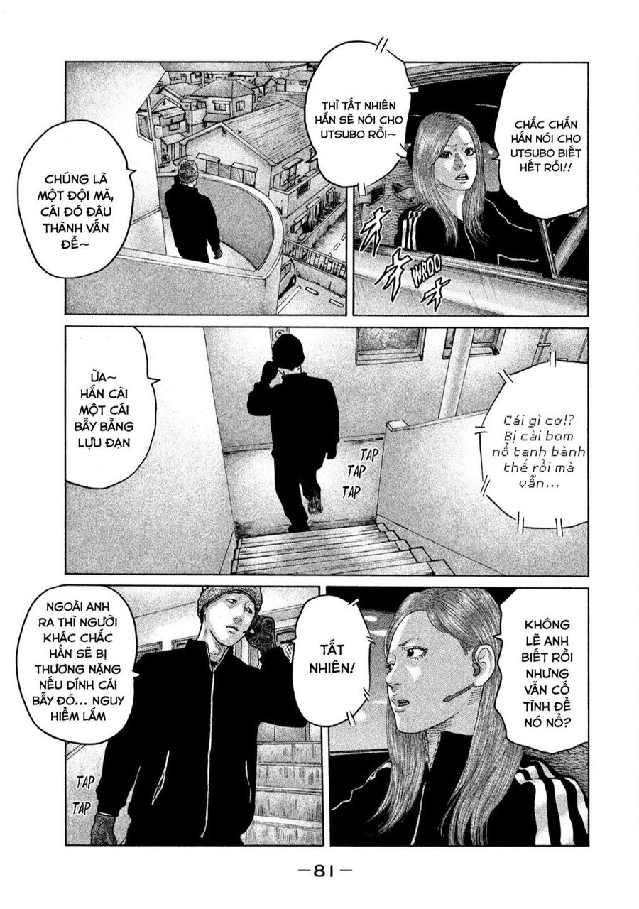 Sát Thủ Truyền Thuyết - Chương 123 - Trang 6