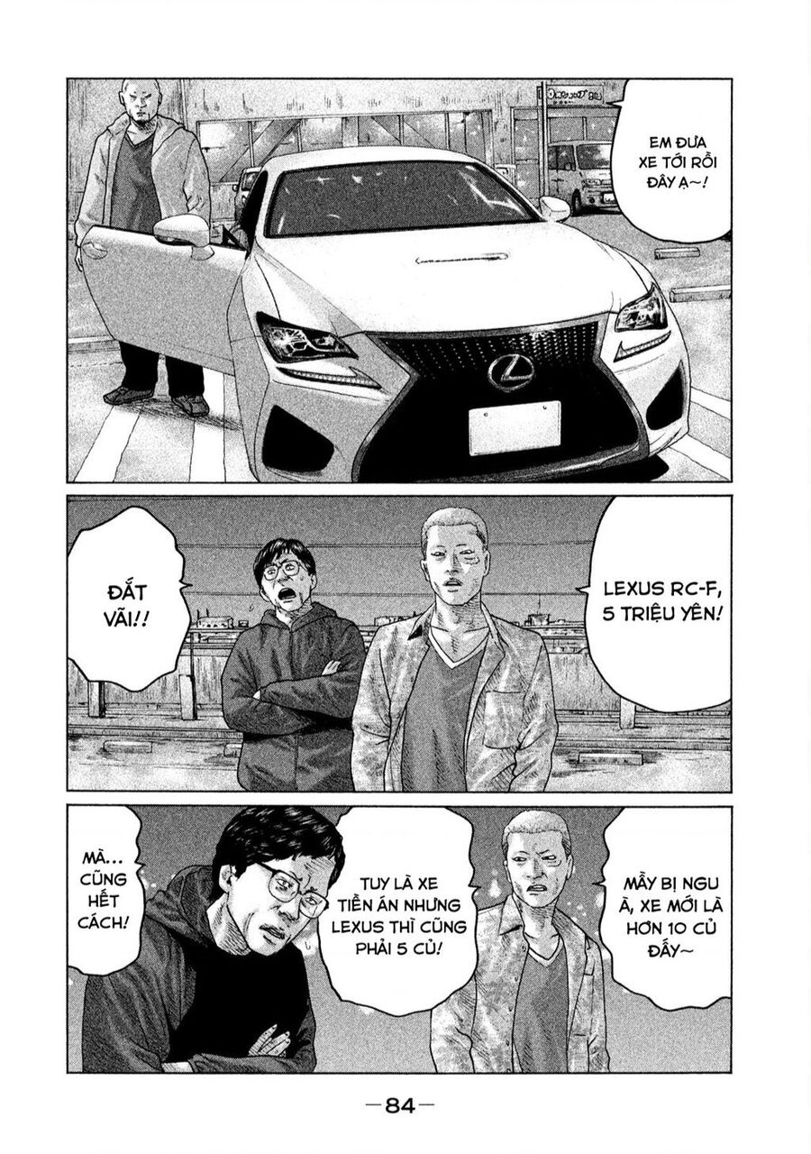 Sát Thủ Truyền Thuyết - Chương 123 - Trang 9