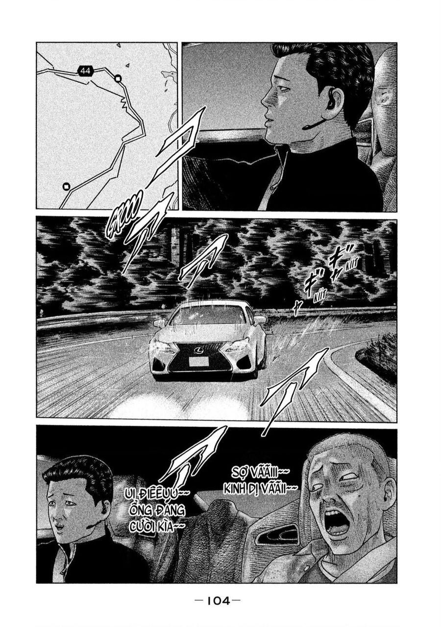 Sát Thủ Truyền Thuyết - Chương 124 - Trang 11