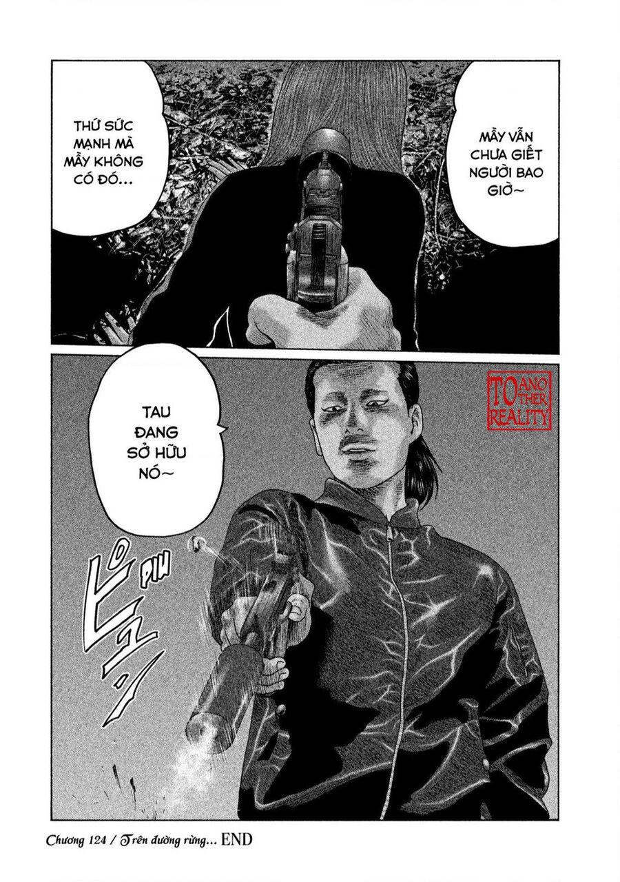 Sát Thủ Truyền Thuyết - Chương 124 - Trang 19