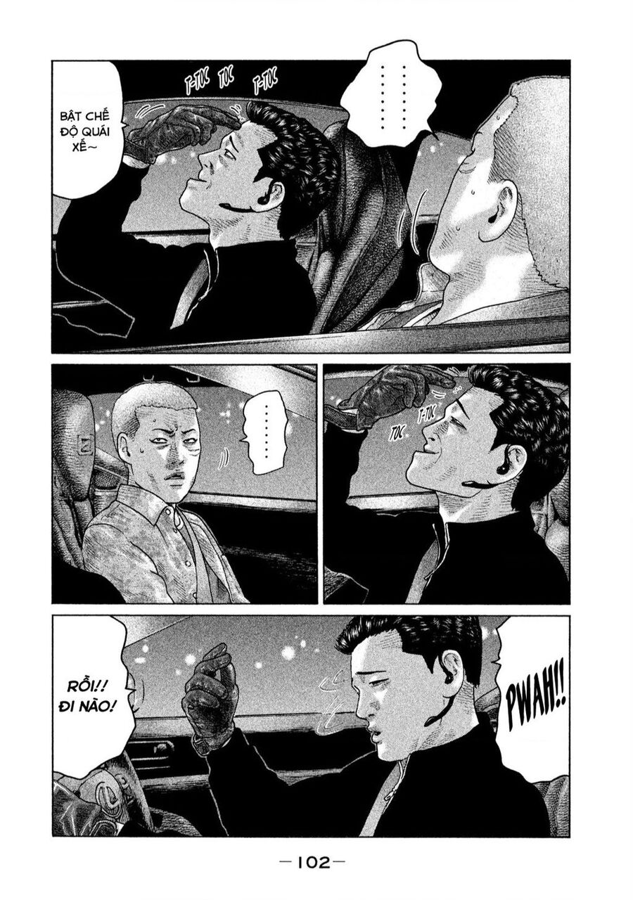 Sát Thủ Truyền Thuyết - Chương 124 - Trang 9