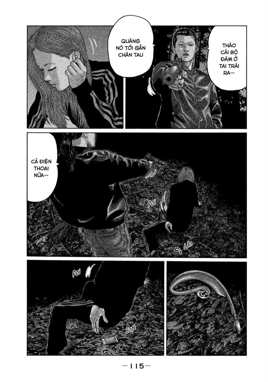 Sát Thủ Truyền Thuyết - Chương 125 - Trang 4