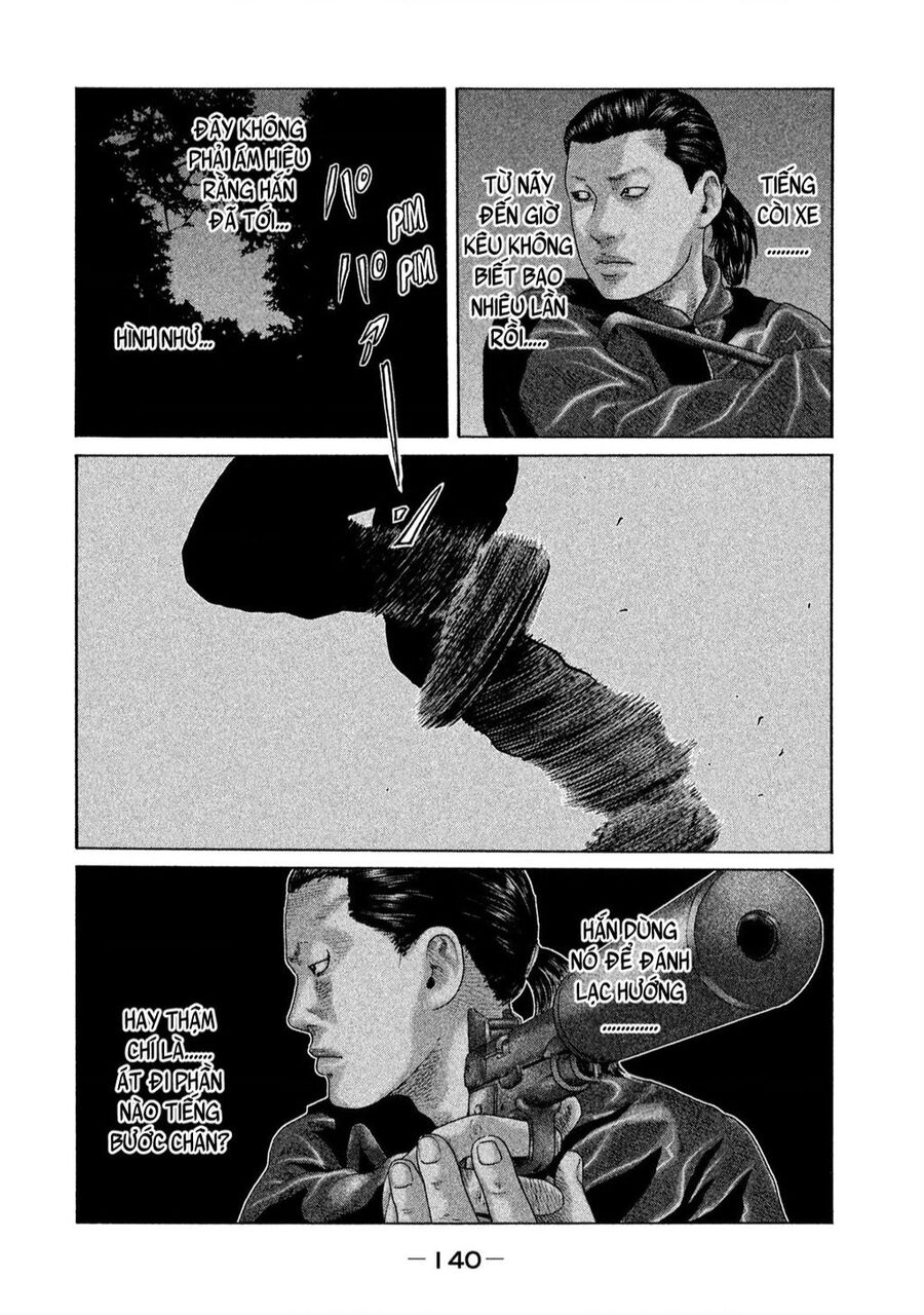 Sát Thủ Truyền Thuyết - Chương 126 - Trang 11