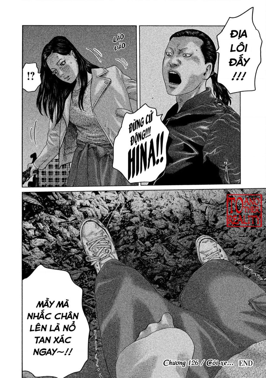 Sát Thủ Truyền Thuyết - Chương 126 - Trang 19