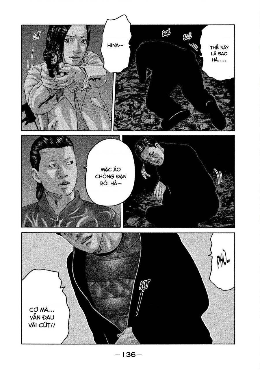 Sát Thủ Truyền Thuyết - Chương 126 - Trang 7