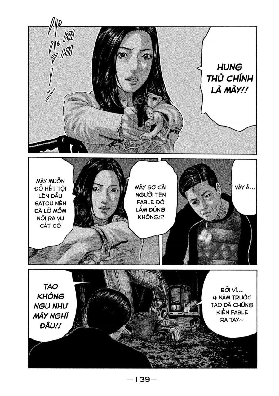 Sát Thủ Truyền Thuyết - Chương 126 - Trang 10