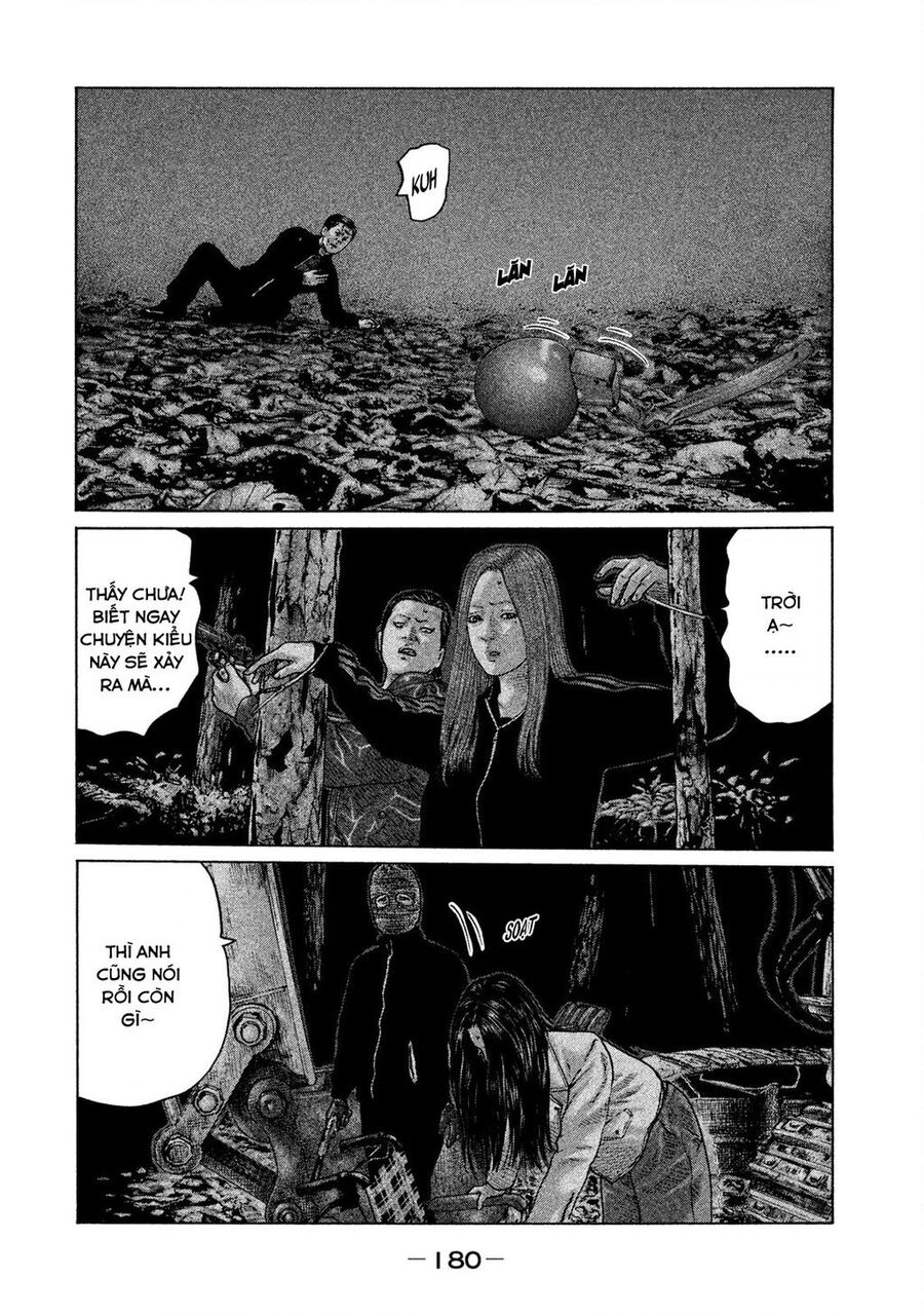 Sát Thủ Truyền Thuyết - Chương 128 - Trang 11