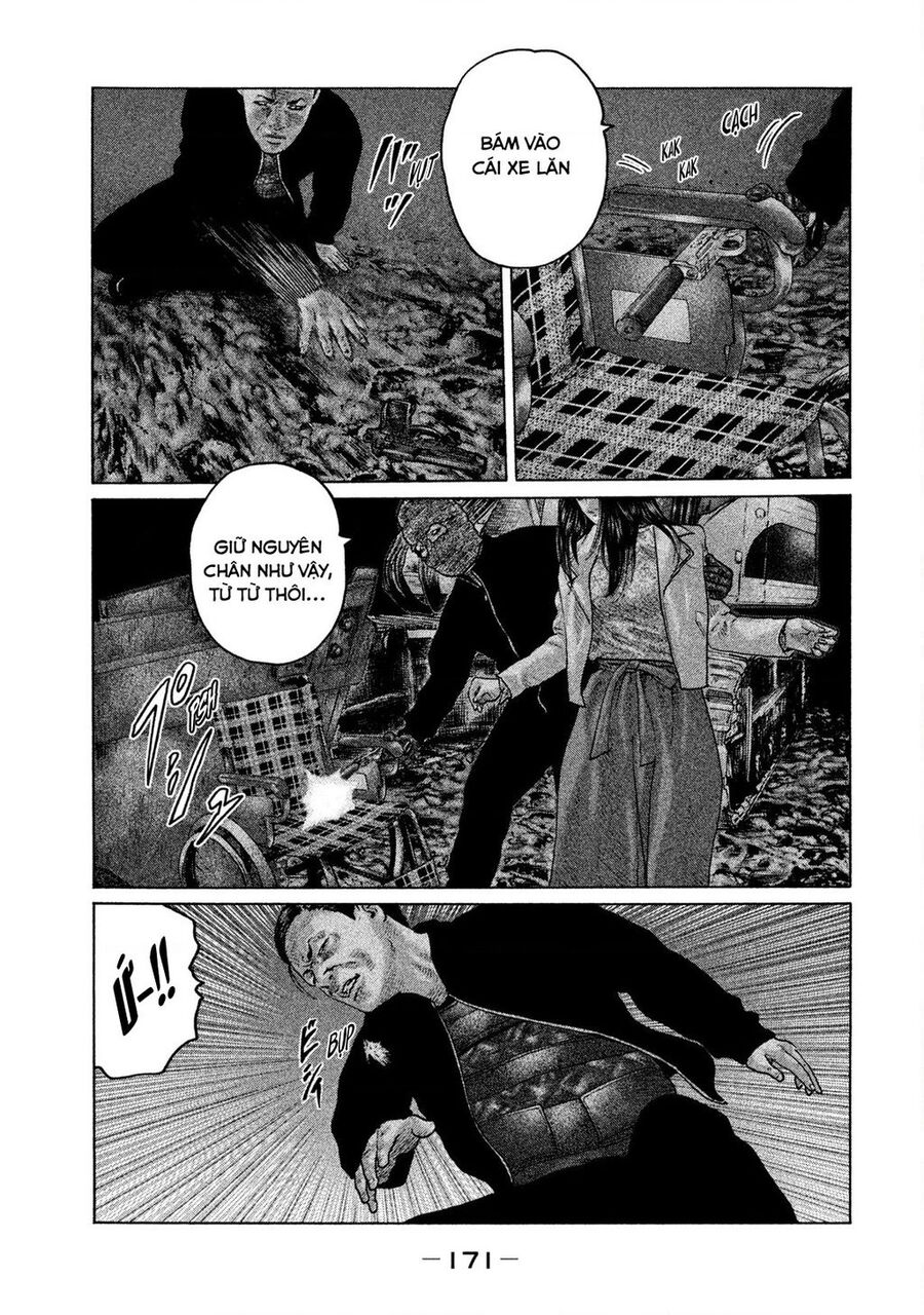 Sát Thủ Truyền Thuyết - Chương 128 - Trang 3