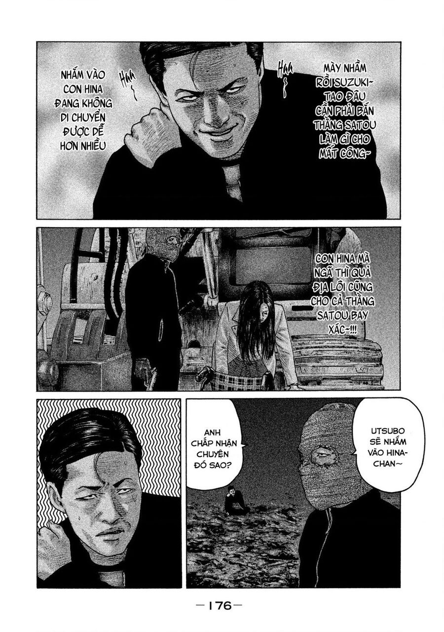 Sát Thủ Truyền Thuyết - Chương 128 - Trang 8