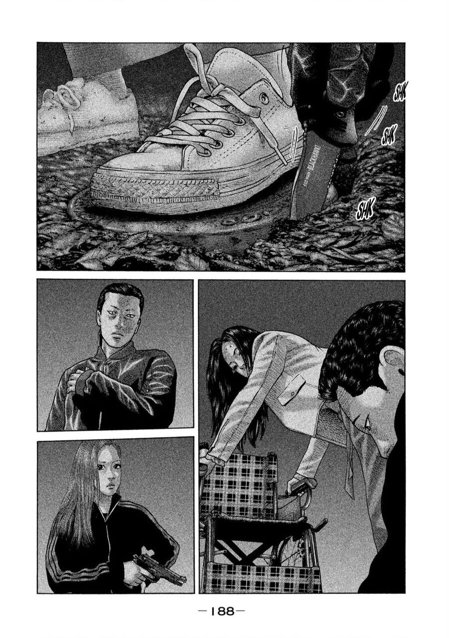 Sát Thủ Truyền Thuyết - Chương 129 - Trang 3