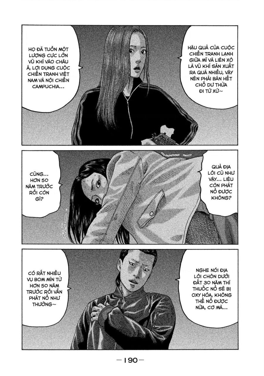 Sát Thủ Truyền Thuyết - Chương 129 - Trang 5