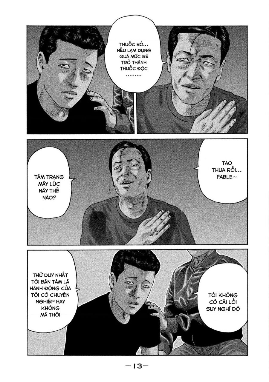 Sát Thủ Truyền Thuyết - Chương 130 - Trang 14