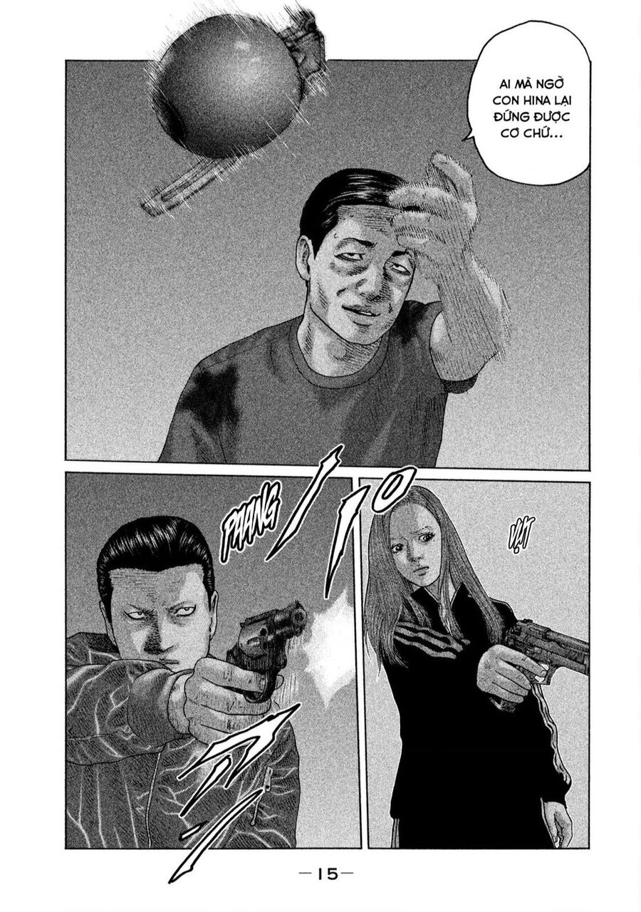 Sát Thủ Truyền Thuyết - Chương 130 - Trang 16