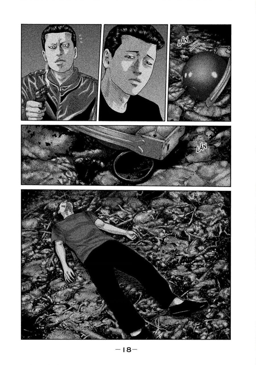 Sát Thủ Truyền Thuyết - Chương 130 - Trang 18