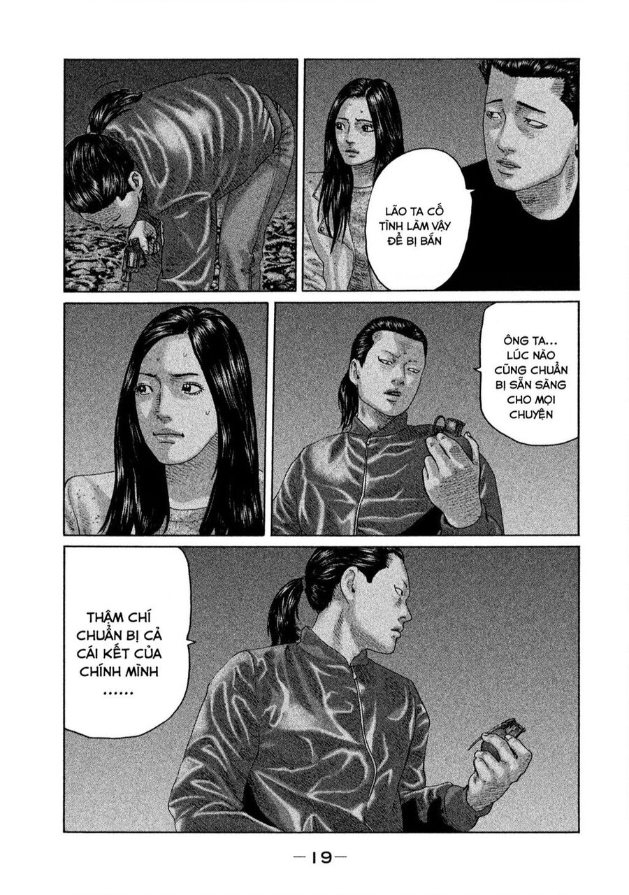 Sát Thủ Truyền Thuyết - Chương 130 - Trang 19