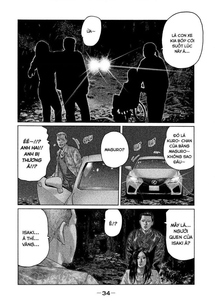 Sát Thủ Truyền Thuyết - Chương 131 - Trang 14