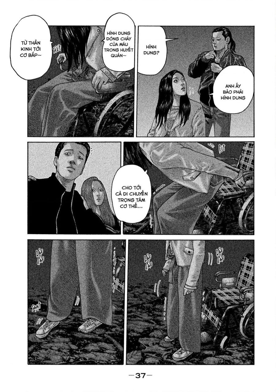 Sát Thủ Truyền Thuyết - Chương 131 - Trang 17