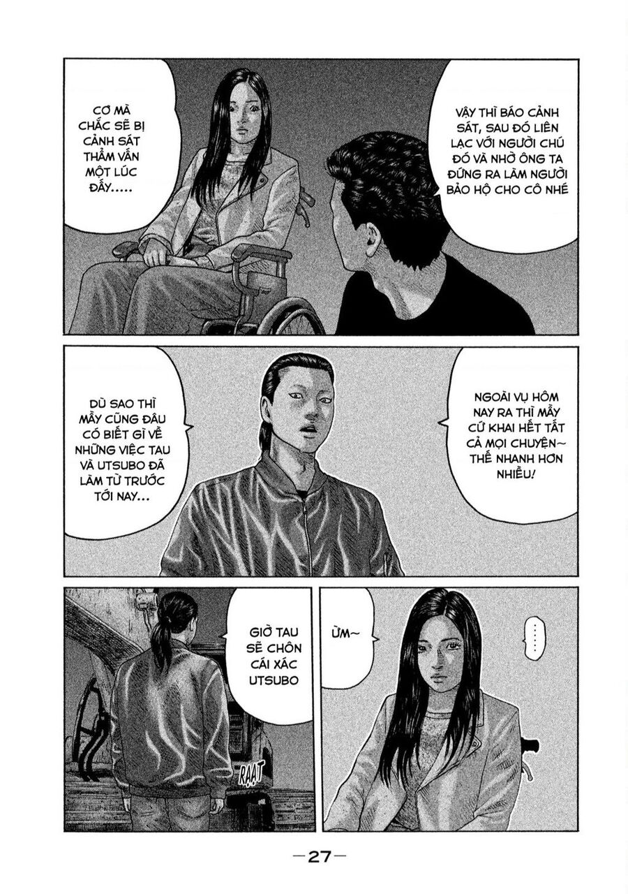 Sát Thủ Truyền Thuyết - Chương 131 - Trang 8