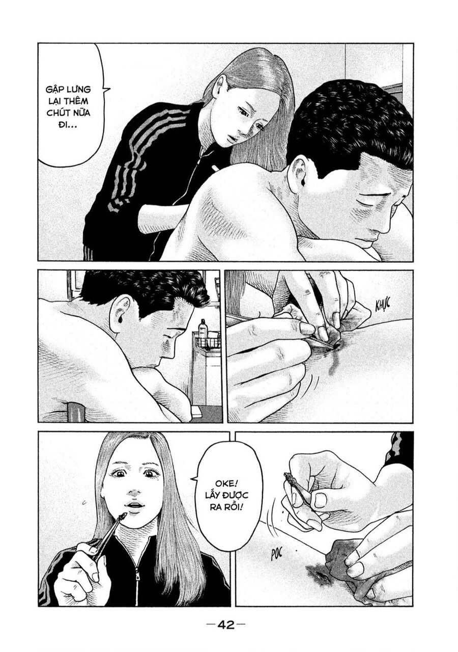 Sát Thủ Truyền Thuyết - Chương 132 - Trang 3