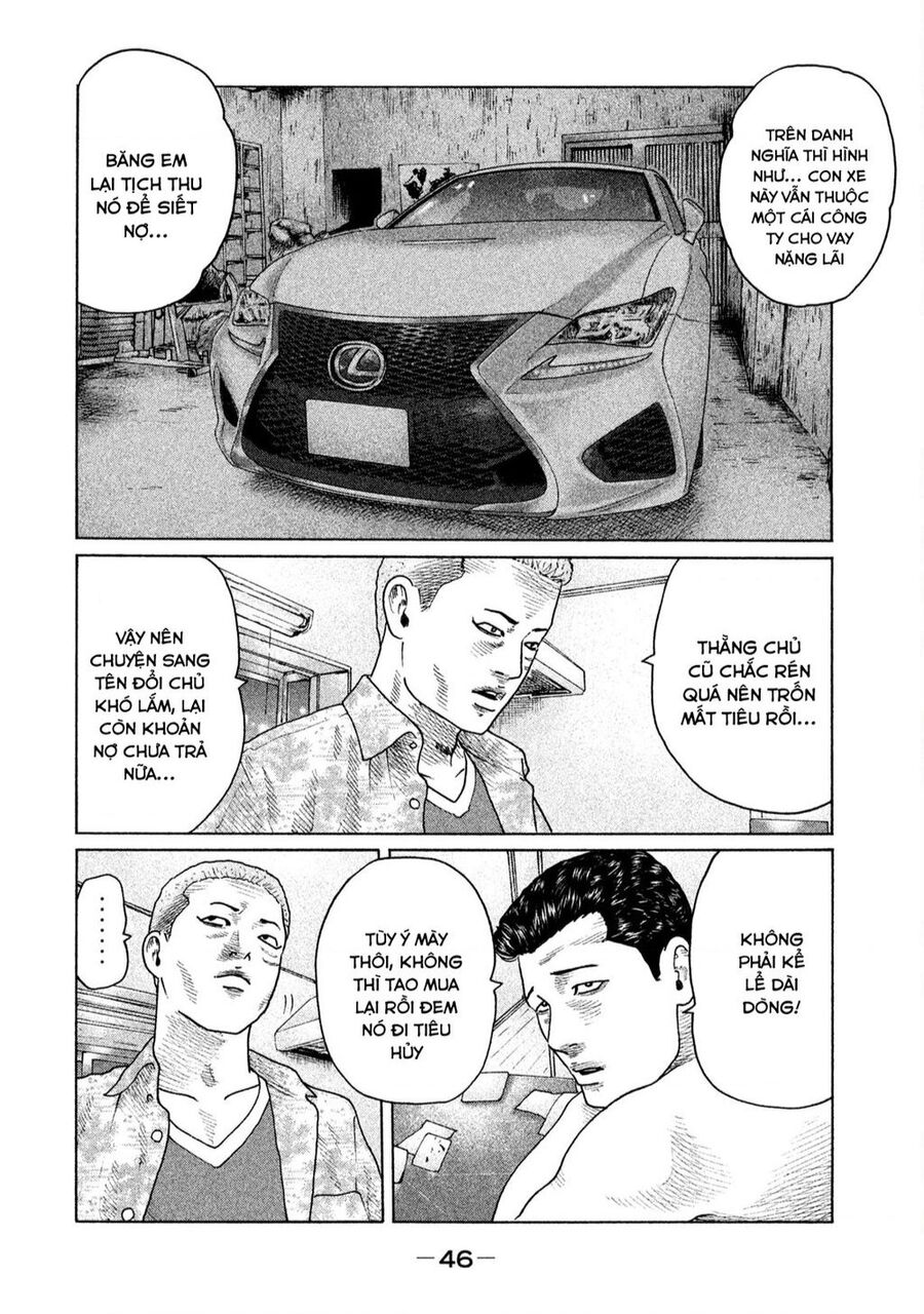 Sát Thủ Truyền Thuyết - Chương 132 - Trang 7