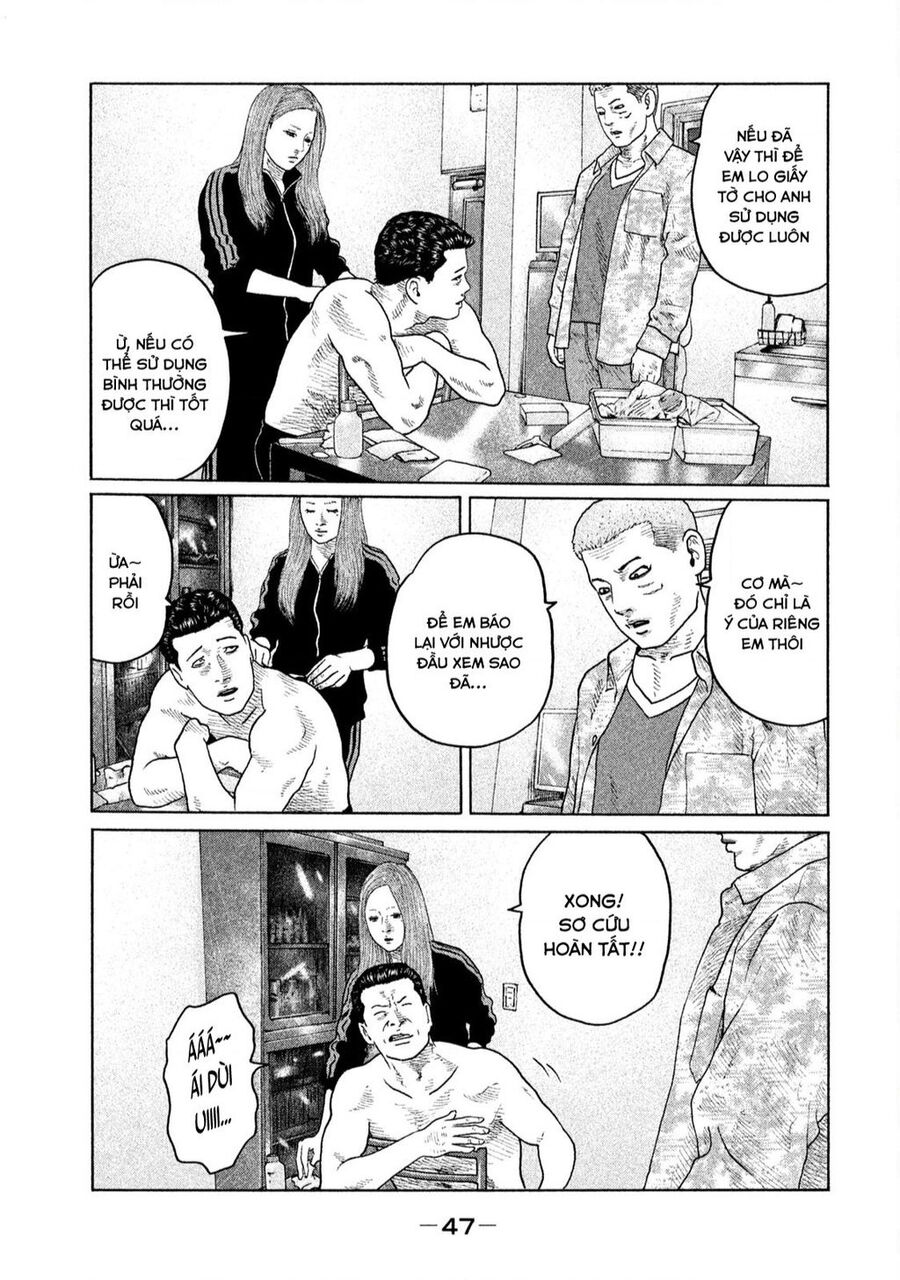 Sát Thủ Truyền Thuyết - Chương 132 - Trang 8