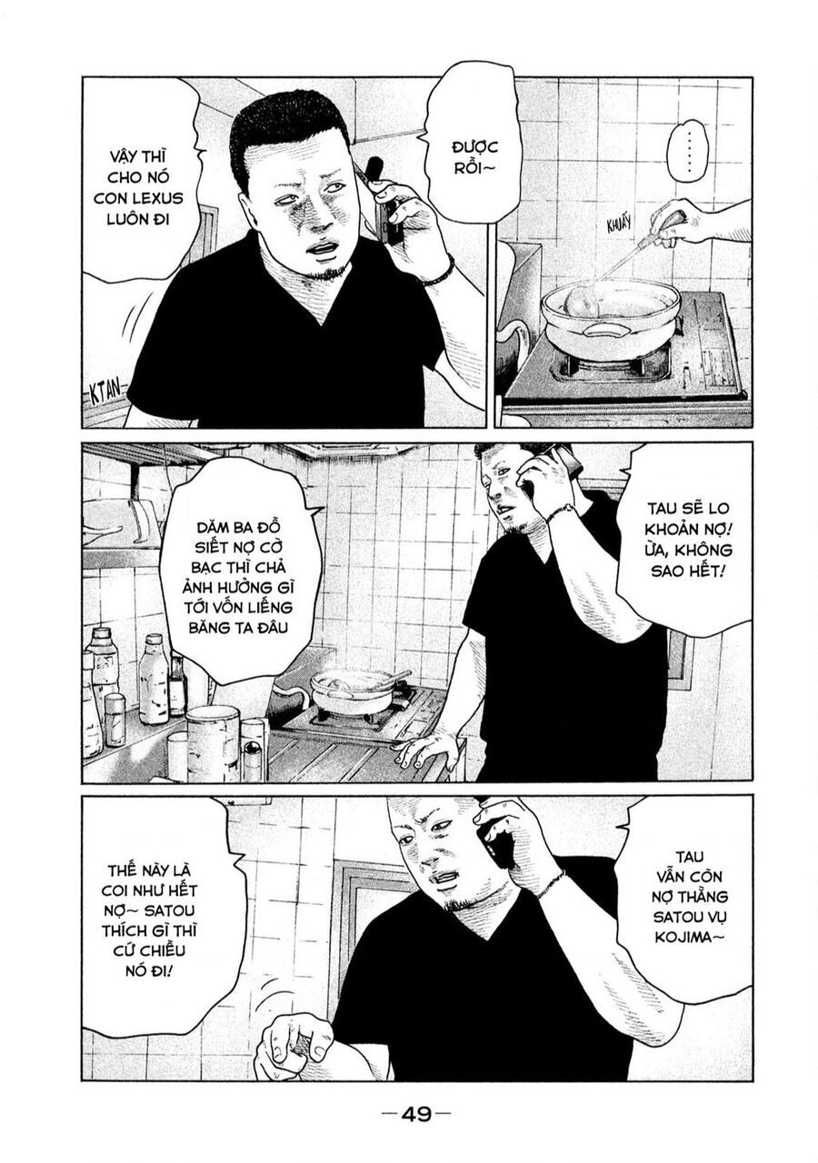 Sát Thủ Truyền Thuyết - Chương 132 - Trang 10