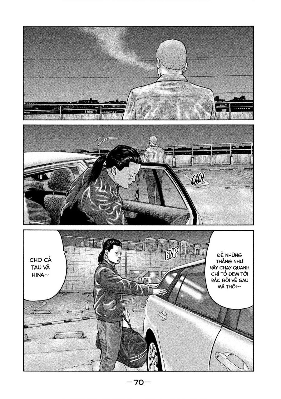 Sát Thủ Truyền Thuyết - Chương 133 - Trang 11