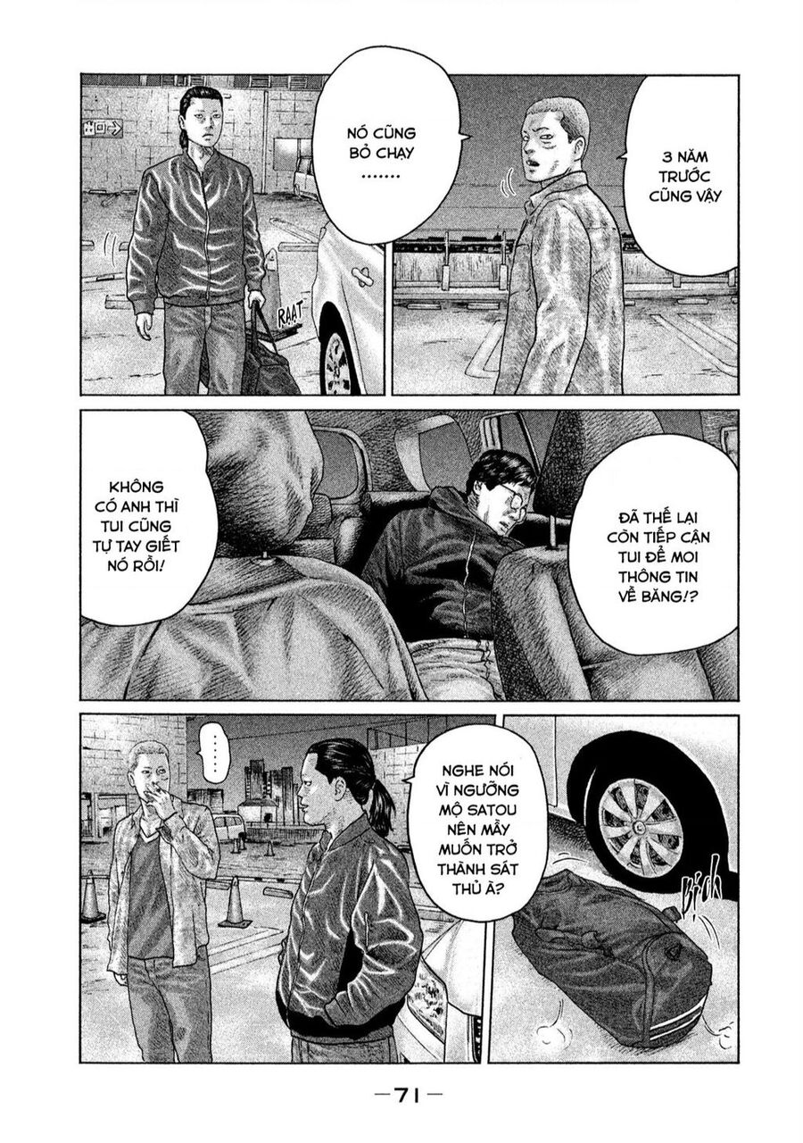 Sát Thủ Truyền Thuyết - Chương 133 - Trang 12