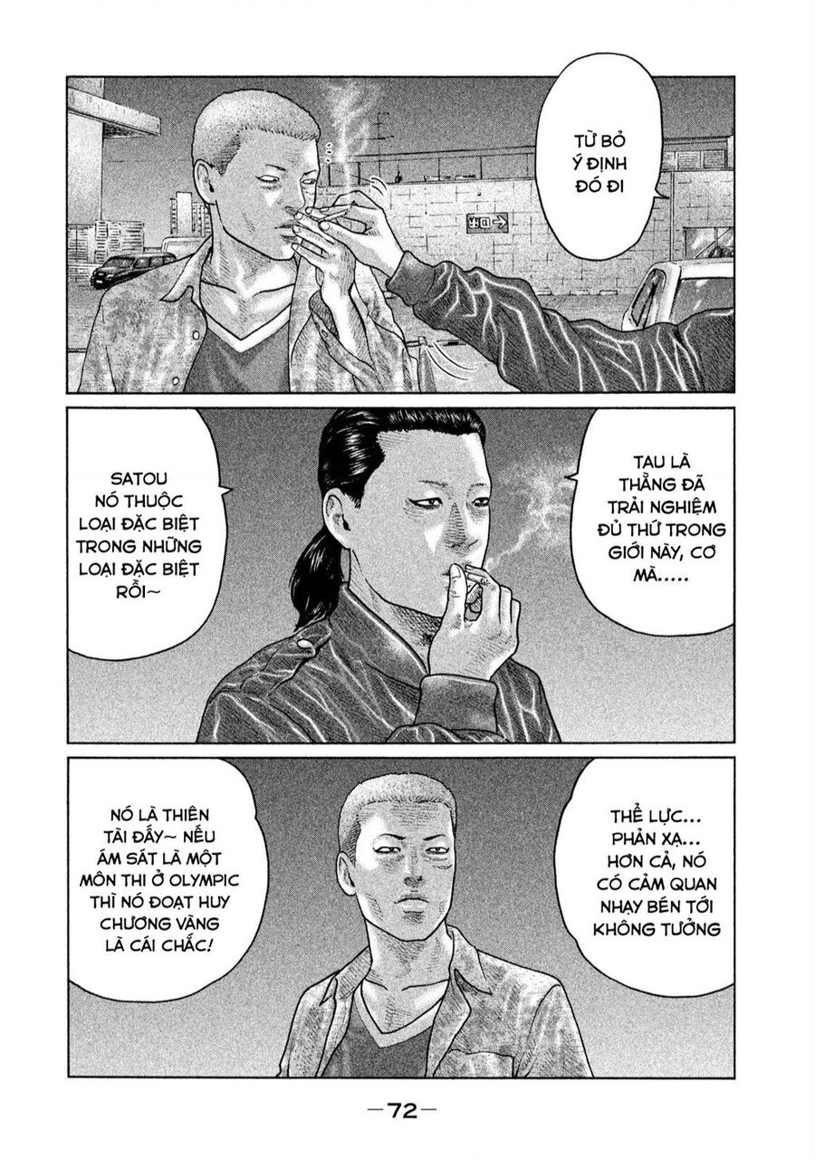 Sát Thủ Truyền Thuyết - Chương 133 - Trang 13