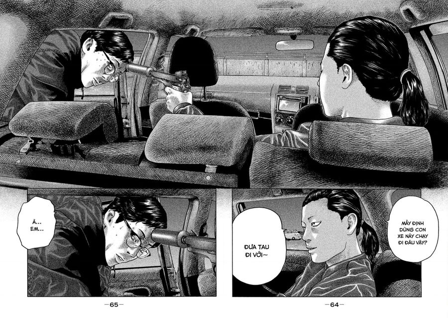 Sát Thủ Truyền Thuyết - Chương 133 - Trang 7