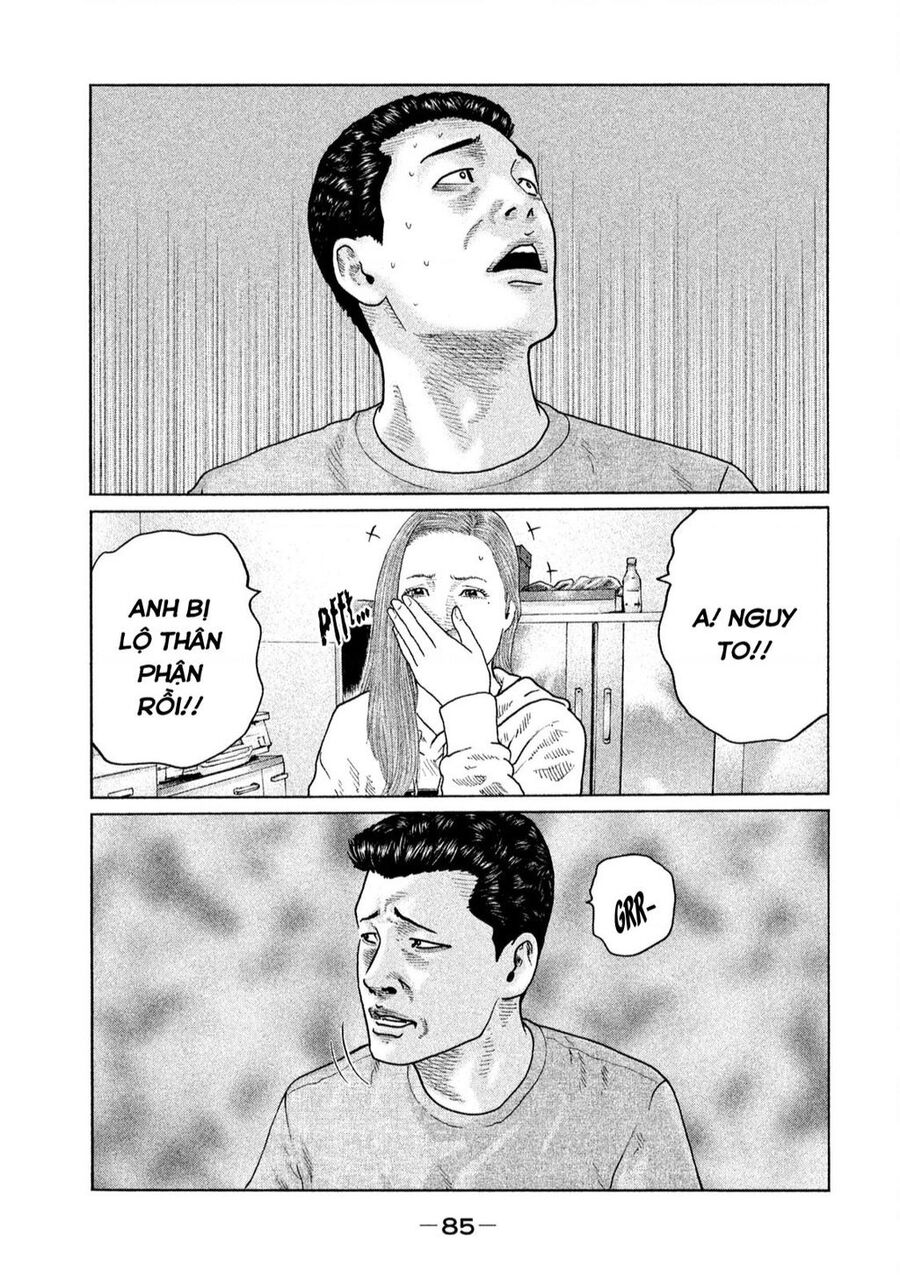 Sát Thủ Truyền Thuyết - Chương 134 - Trang 9