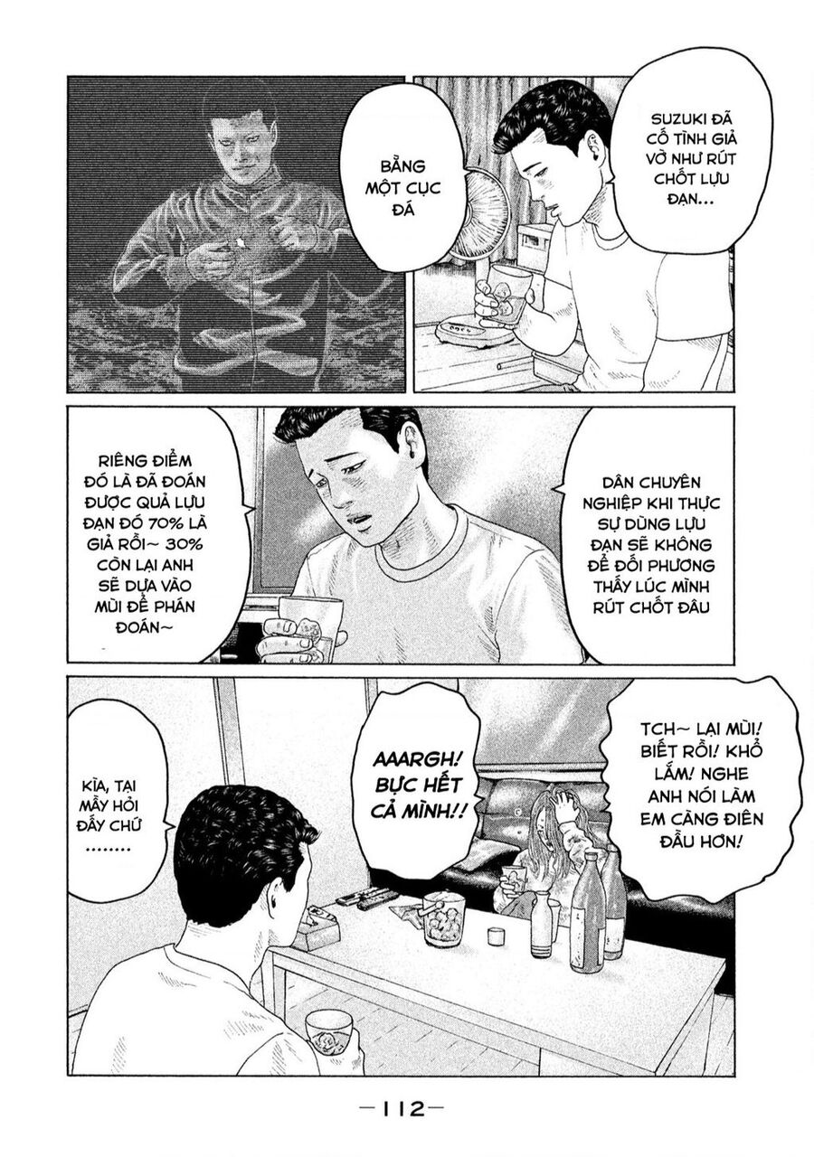 Sát Thủ Truyền Thuyết - Chương 135 - Trang 17