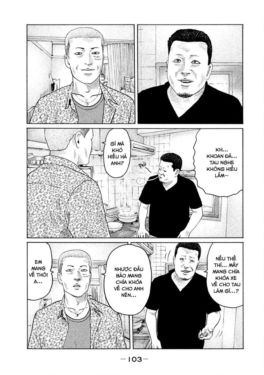 Sát Thủ Truyền Thuyết - Chương 135 - Trang 8