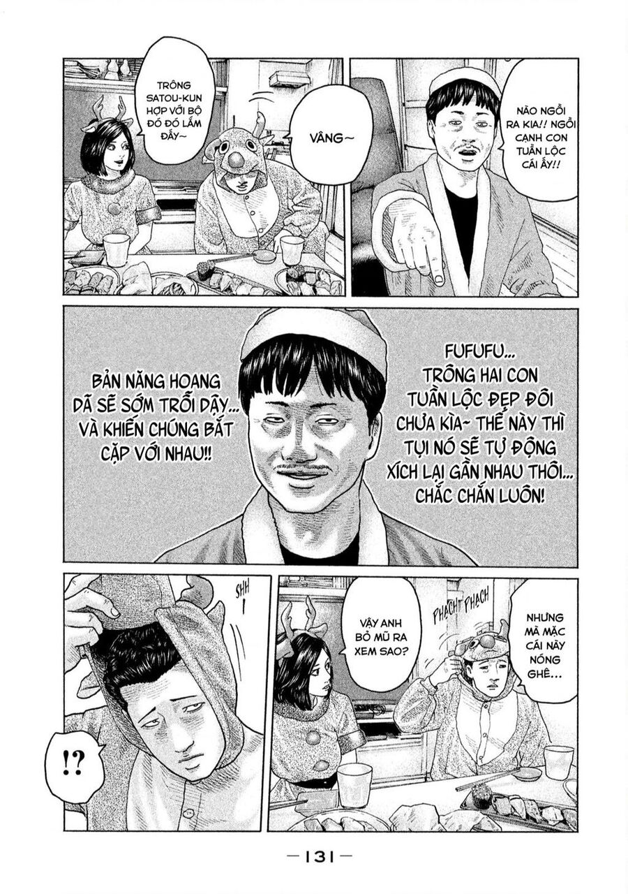 Sát Thủ Truyền Thuyết - Chương 136 - Trang 18