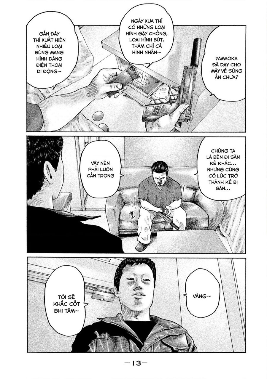 Sát Thủ Truyền Thuyết - Chương 141 - Trang 13