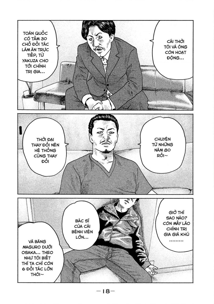 Sát Thủ Truyền Thuyết - Chương 141 - Trang 18