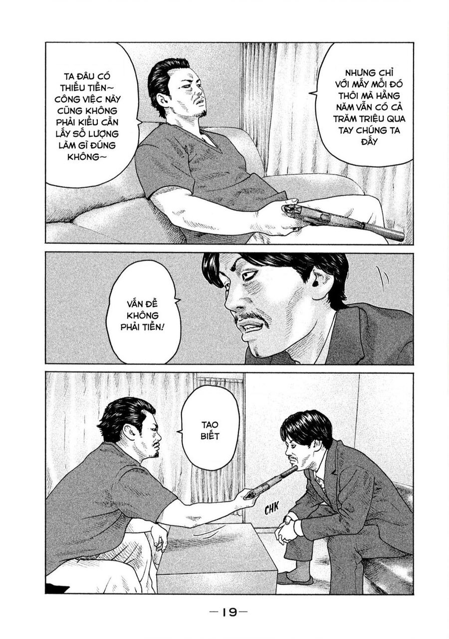 Sát Thủ Truyền Thuyết - Chương 141 - Trang 19
