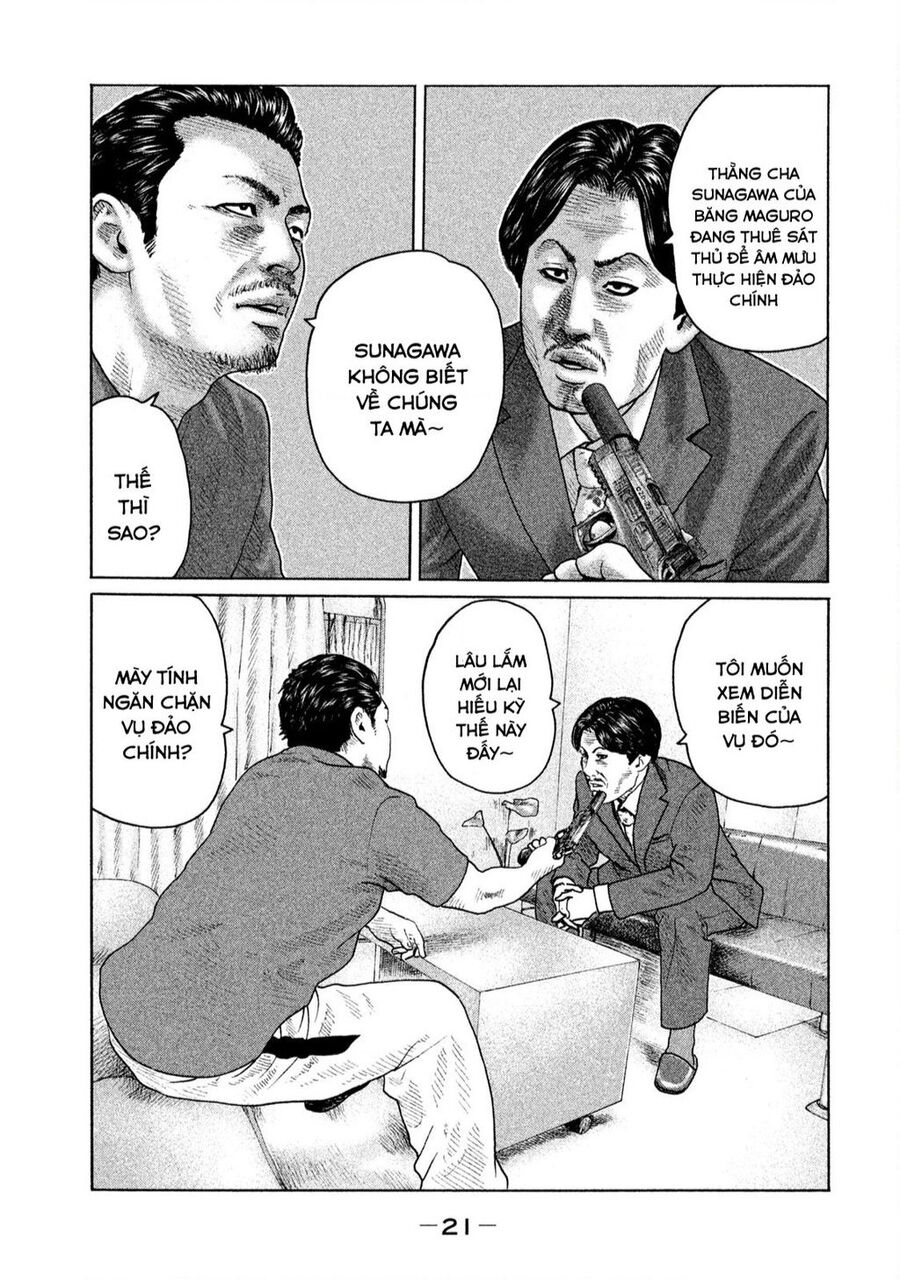 Sát Thủ Truyền Thuyết - Chương 141 - Trang 21